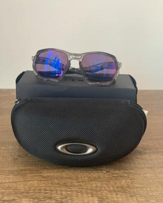 Oakley Plazma Grey Ink