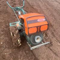 Motocoltivatore goldoni