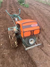 Motocoltivatore goldoni