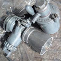 CARBURATORE DELL'ORTO UA 18 S CON TROMBONCINO