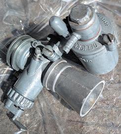 CARBURATORE DELL'ORTO UA 18 S CON TROMBONCINO