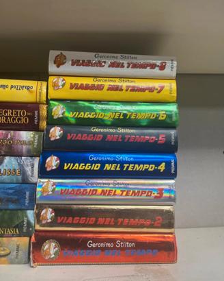 Geronimo Stilton libri