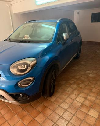 Fiat 500x mirror