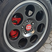 OZ Racing 45 Anniversary 17 5x114,3