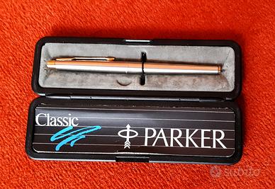 Parker Classic Stilografica Vintage 1986 (UK)