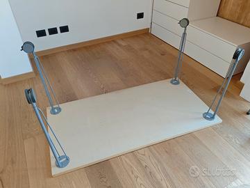 scrivania Ikea 165cm