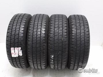 195 60 16c gomme firestone usate