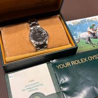 Rolex datejust Turnograph NOS