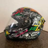 Casco X-Lite 802 rr ultra carbon replica Petrucci