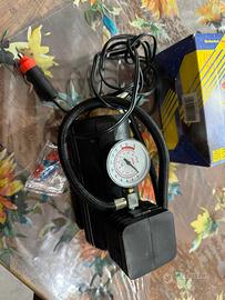 Mini compressore da auto