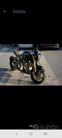 Ducati Monster  S4R cafè racer