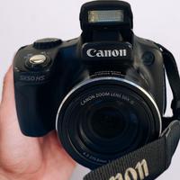 Canon Powershot SX50 HS. Zoom Ottico 50x