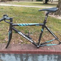 Telaio Bianchi 928 in carbonio taglia 53