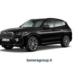 BMW X3 xdrive20d mhev 48V Msport auto