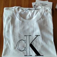 T-shirt maglietta CALVIN KLEIN JEANS