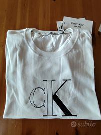 T-shirt maglietta CALVIN KLEIN JEANS