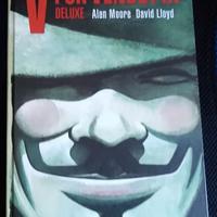 V per vendetta - deluxedi Alan Moore, David Lloyd