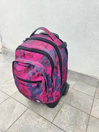 zaino con trolley scuola Invicta 