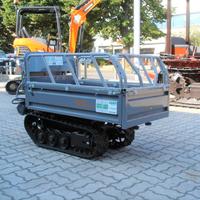 Motocarriola GIOR 599e Power Green 100% Elettrica