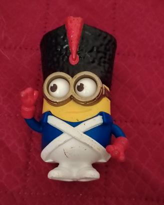 Minion Bob guardia reale