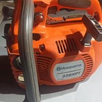 motosega husqvarna 338xpt 