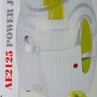 Centrifuga nuova ancora imballata.