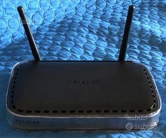 Modem Router Netgear DGN2000 Wireless-N 300