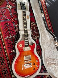 Les Paul Joe Bonamassa "Tomato Soup Burst"