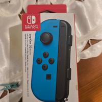 controller Nintendo switch L come nuovo originale