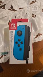 controller Nintendo switch L come nuovo originale
