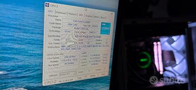 blocco CPU+Mobo+Ram+dissipatore