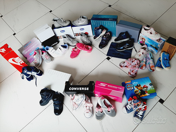 Scarpe bimbo/a n 26