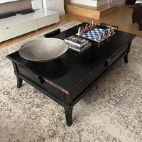 Tavolino da salotto in legno