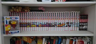Manga Dragonball Ultimate serie completa