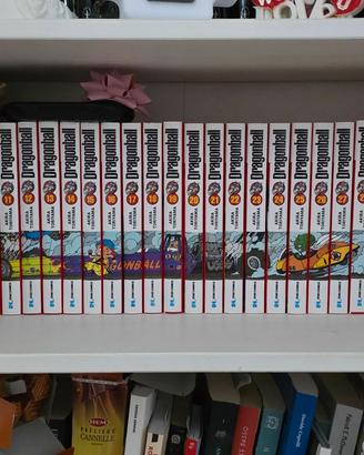 Manga Dragonball Ultimate serie completa