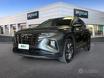 Hyundai Tucson 1.6 T-GDI MHEV 2wd 150cv Xline iMT