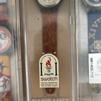 collezione orologi swatch atlanta 1996