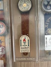collezione orologi swatch atlanta 1996