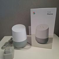 Google Home Speaker WiFi Bianco