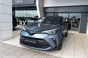 Toyota C-HR 2.0h trend e-cvt