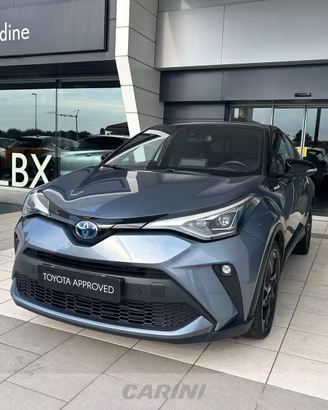 Toyota C-HR 2.0h trend e-cvt