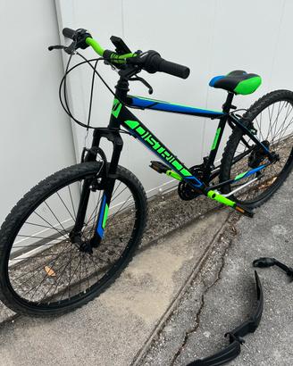 Bicicletta mtb District 26”