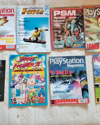 Riviste videogiochi