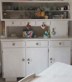 Credenza anni 50 restaurata