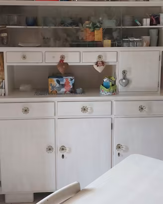 Credenza anni 50 restaurata