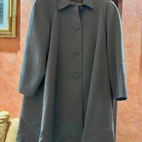 cappotto donna vintage elegante