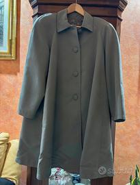 cappotto donna vintage elegante