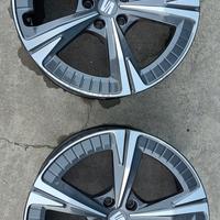 cerchi originali Seat  Ateca da 19"