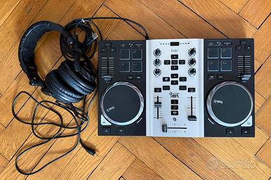 Console DJ hercules Control Air
