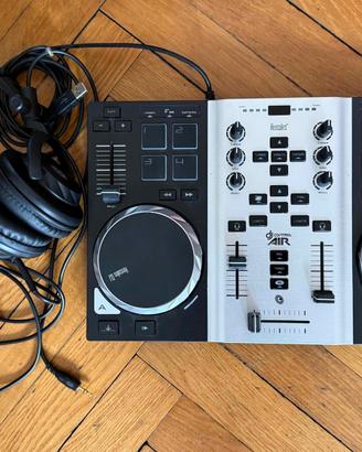 Console DJ hercules Control Air